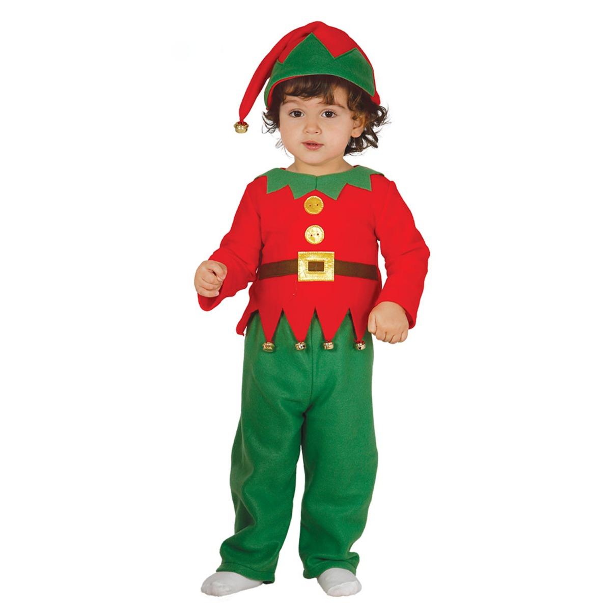 Costume Elfo |Guirca