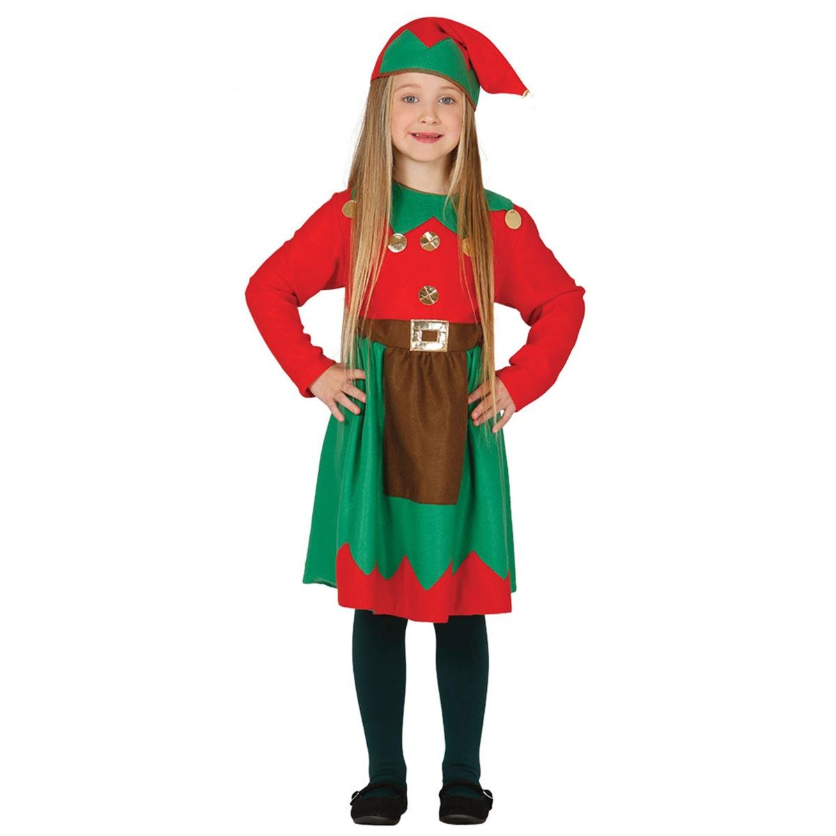 Costume Elfo |Guirca