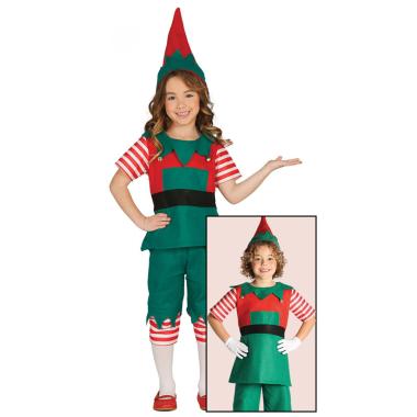 Costume Elfo |Guirca