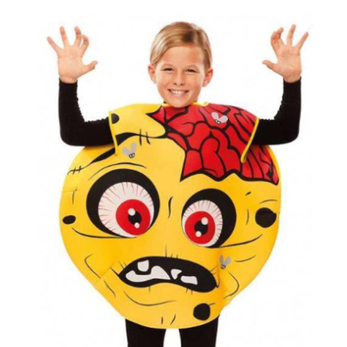 Costume Emoticon Zombie |Fyasa