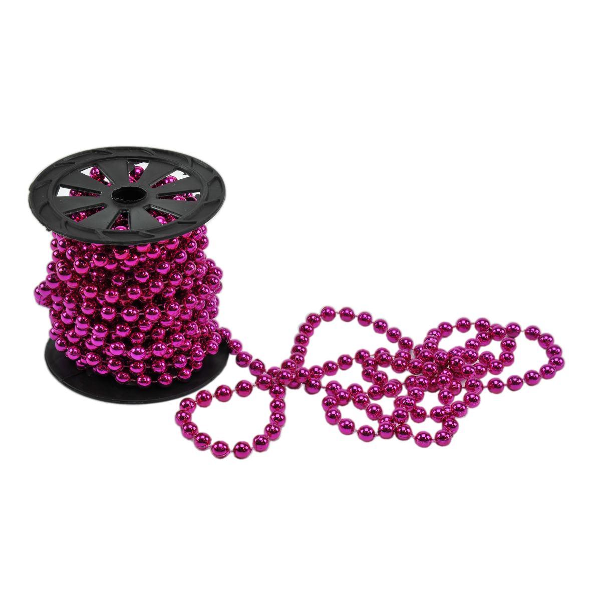 Catena Filo Perle Fucsia mmØ5 mt.8 |M2 Store