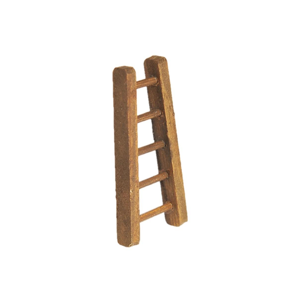 Scala Legno cm.3x1xH6,5 | Moranduzzo