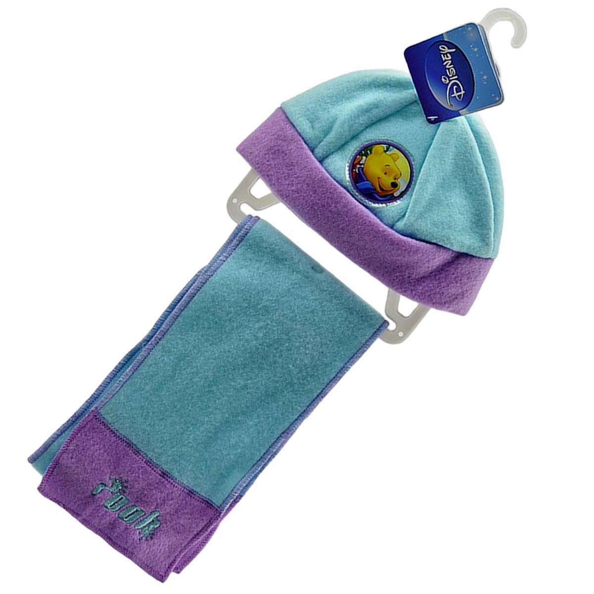 Cappello Winnie The Poo Con Sciarpa |M2 Store