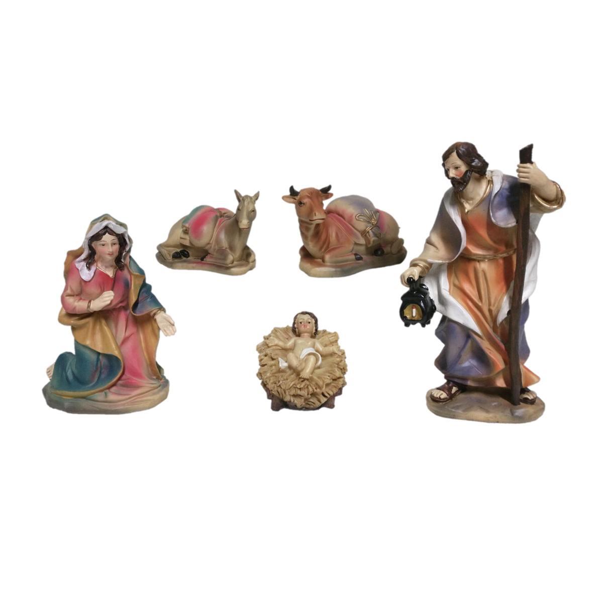 Natività cm.20 Set da 11 Pz. | M2 Store