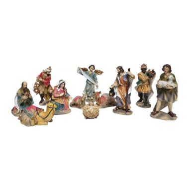 Natività cm.20 Set da 11 Pz. | M2 Store