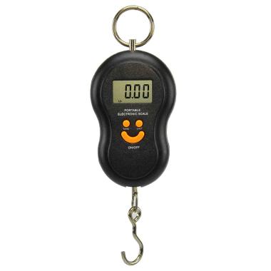 Bilancia Digitale Portatile kg.50 | M2 Store