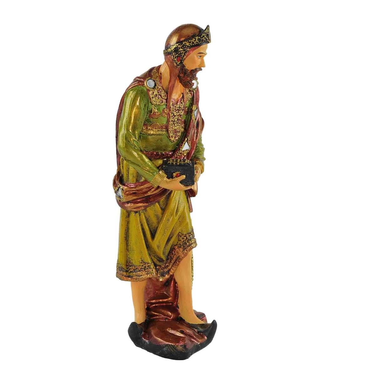 Natività cm.35 Set da 10 Pz. | Moranduzzo