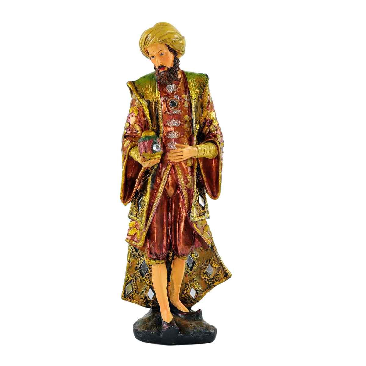 Natività cm.35 Set da 10 Pz. | Moranduzzo