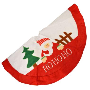 Copri Base Albero di Natale Tappeto cm.Ø100x48 |M2 Store