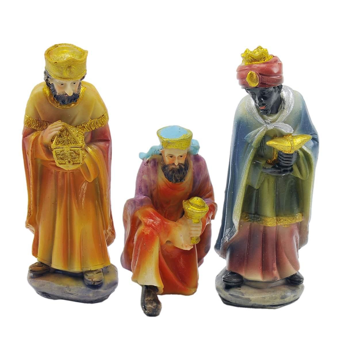 Natività cm.12 Set da 24 Pz. Compresi Animali | M2 Store