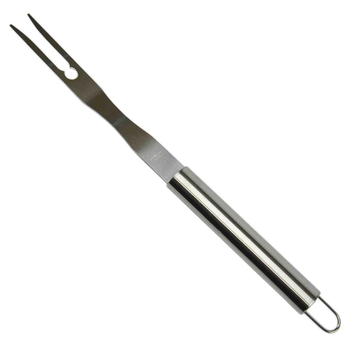 Forchettone Inox Barbecue cm.44 | M2 Store