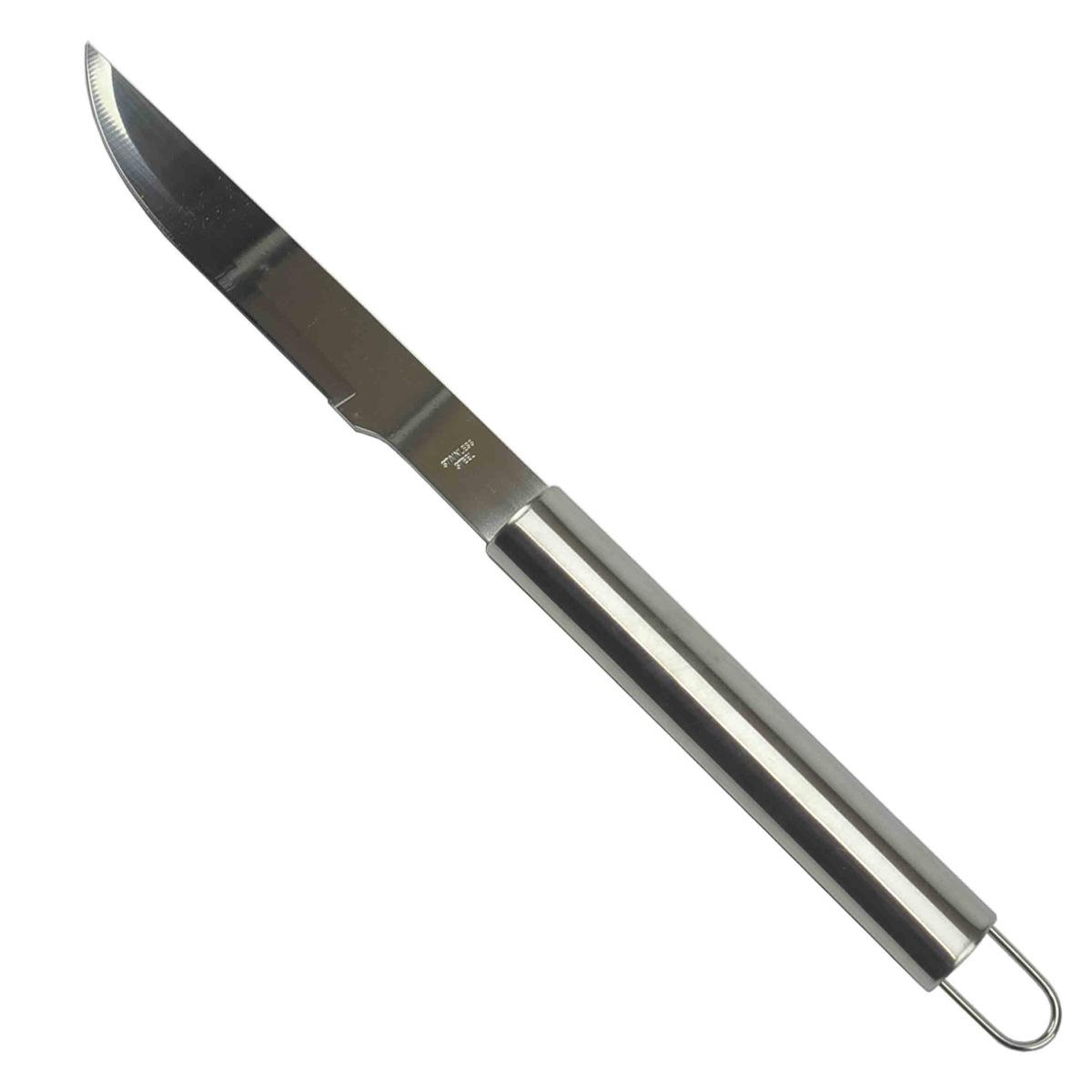 Coltello Barbecue Inox cm.42 | M2 Store