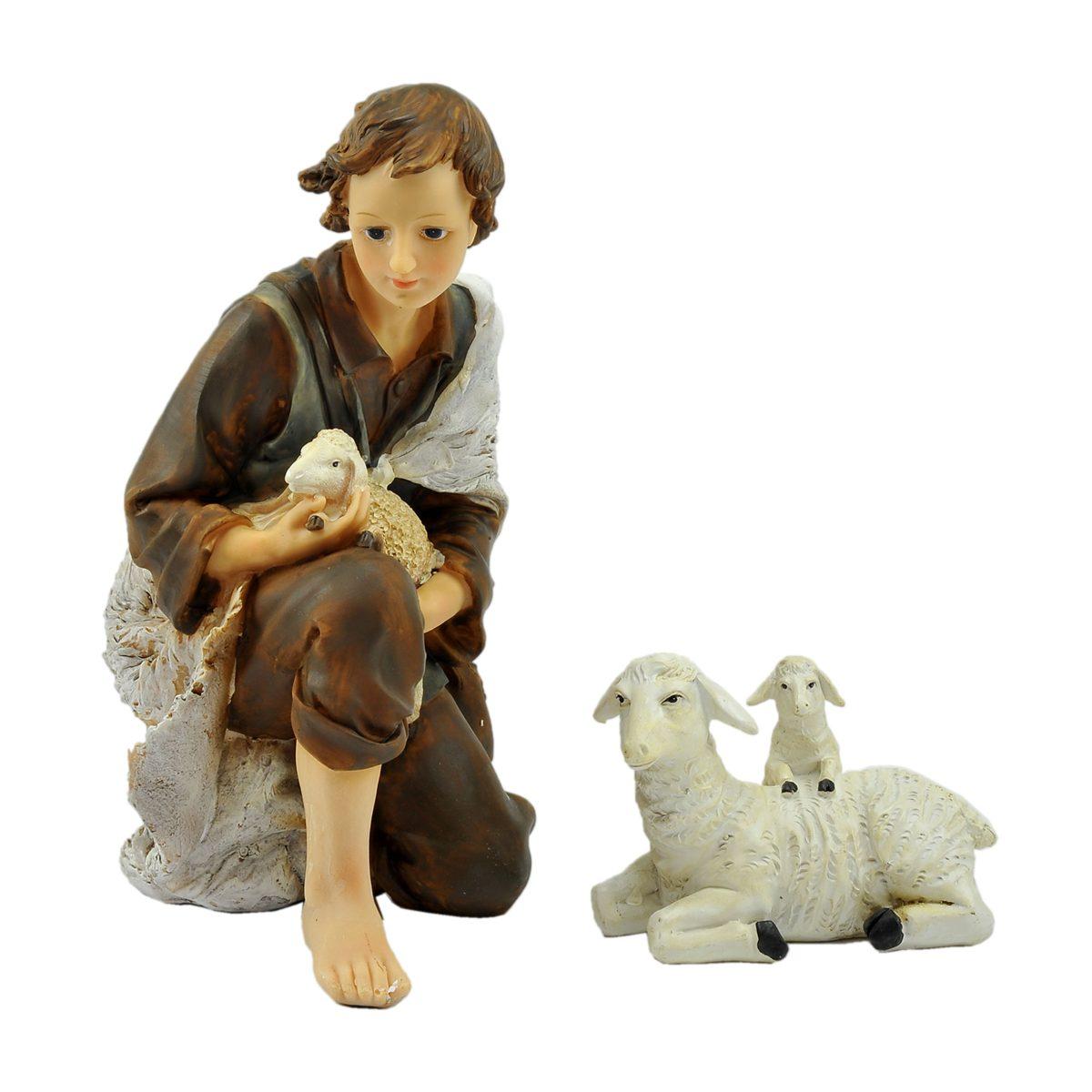 Natività cm.42 Set da 11 Pz. | M2 Store