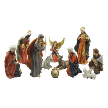Natività cm.42 Set da 11 Pz. | M2 Store
