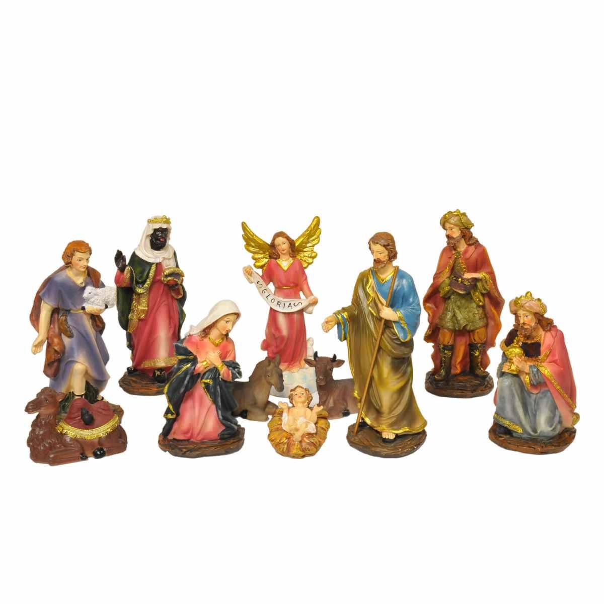 Natività cm.20 Set da 12 Pz. | M2 Store