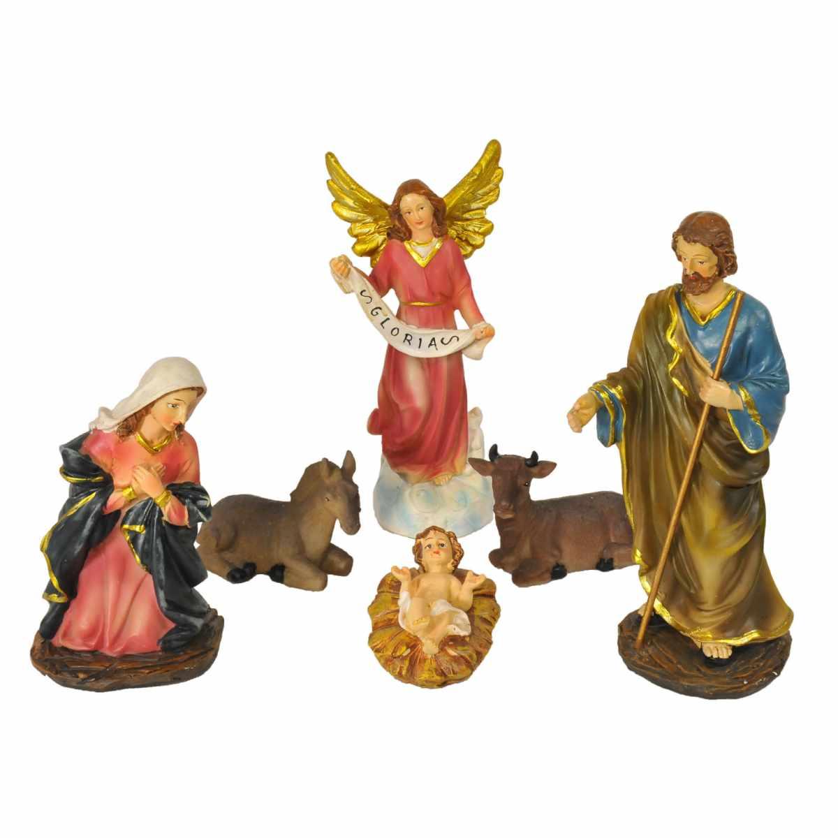Natività cm.20 Set da 12 Pz. | M2 Store