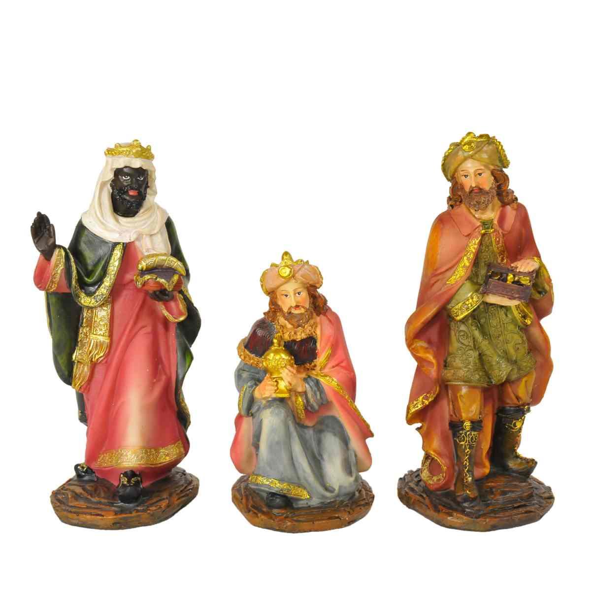 Natività cm.20 Set da 12 Pz. | M2 Store