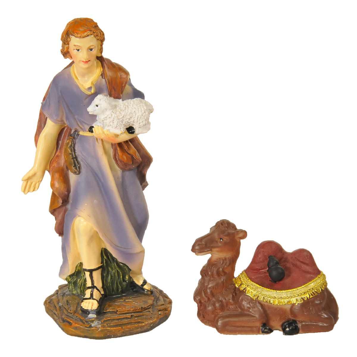 Natività cm.20 Set da 12 Pz. | M2 Store