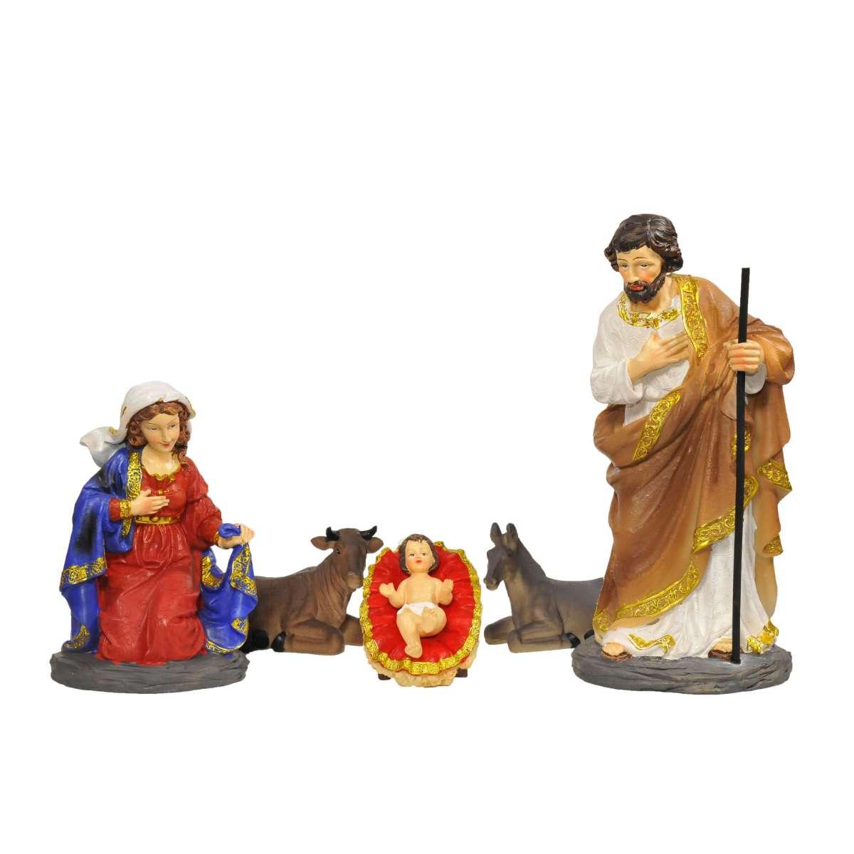 Natività cm.30 Set da 11 Pz. | M2 Store