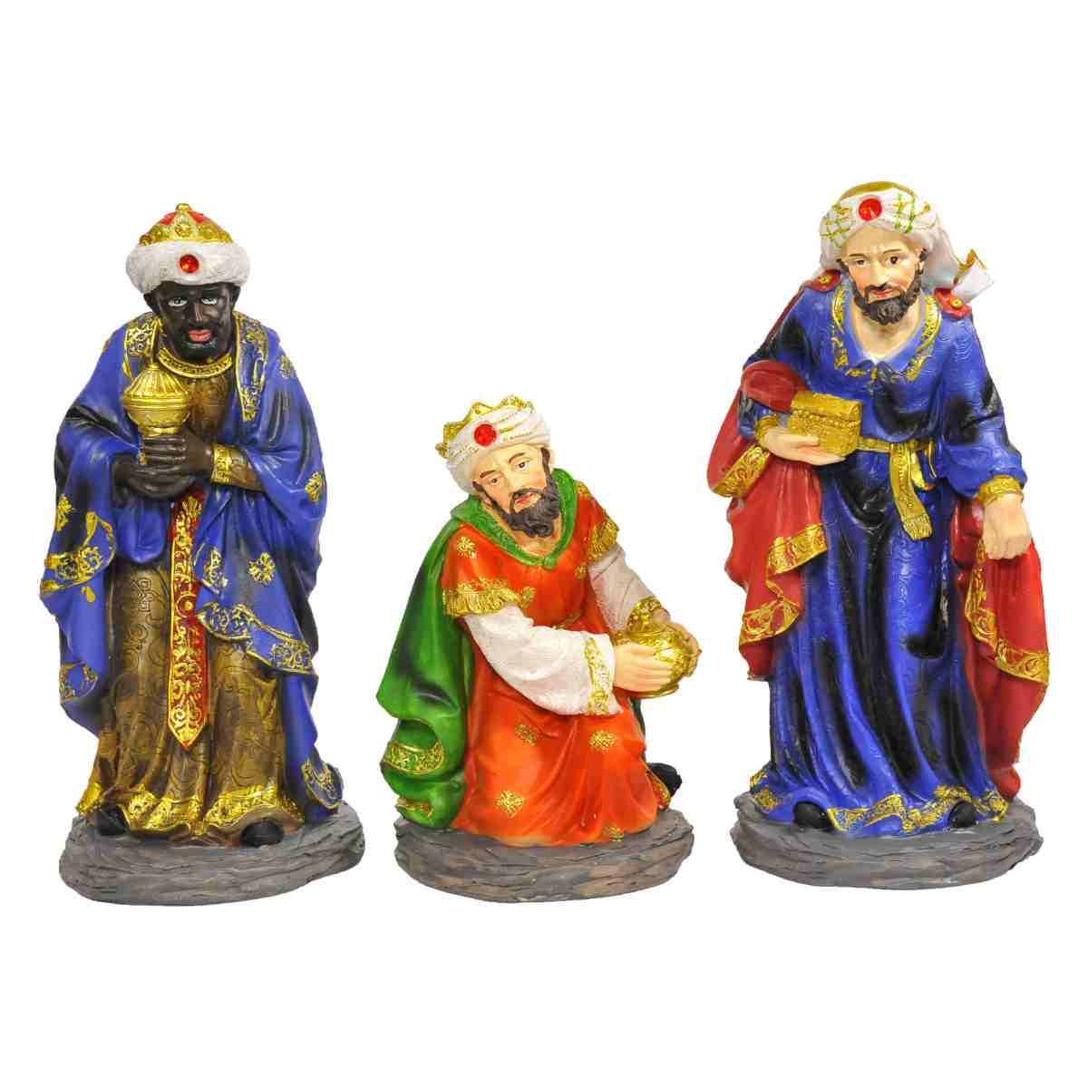 Natività cm.30 Set da 11 Pz. | M2 Store