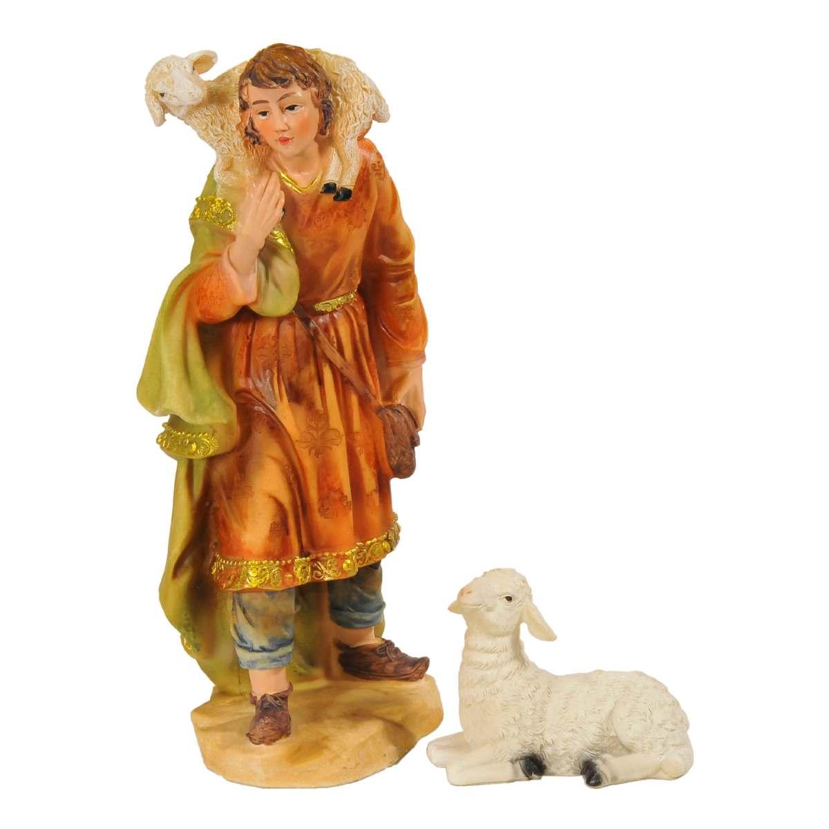 Natività 11 pz presepe 29 cm