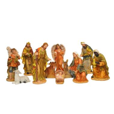 Natività cm.29 Set da 11 Pz. | M2 Store