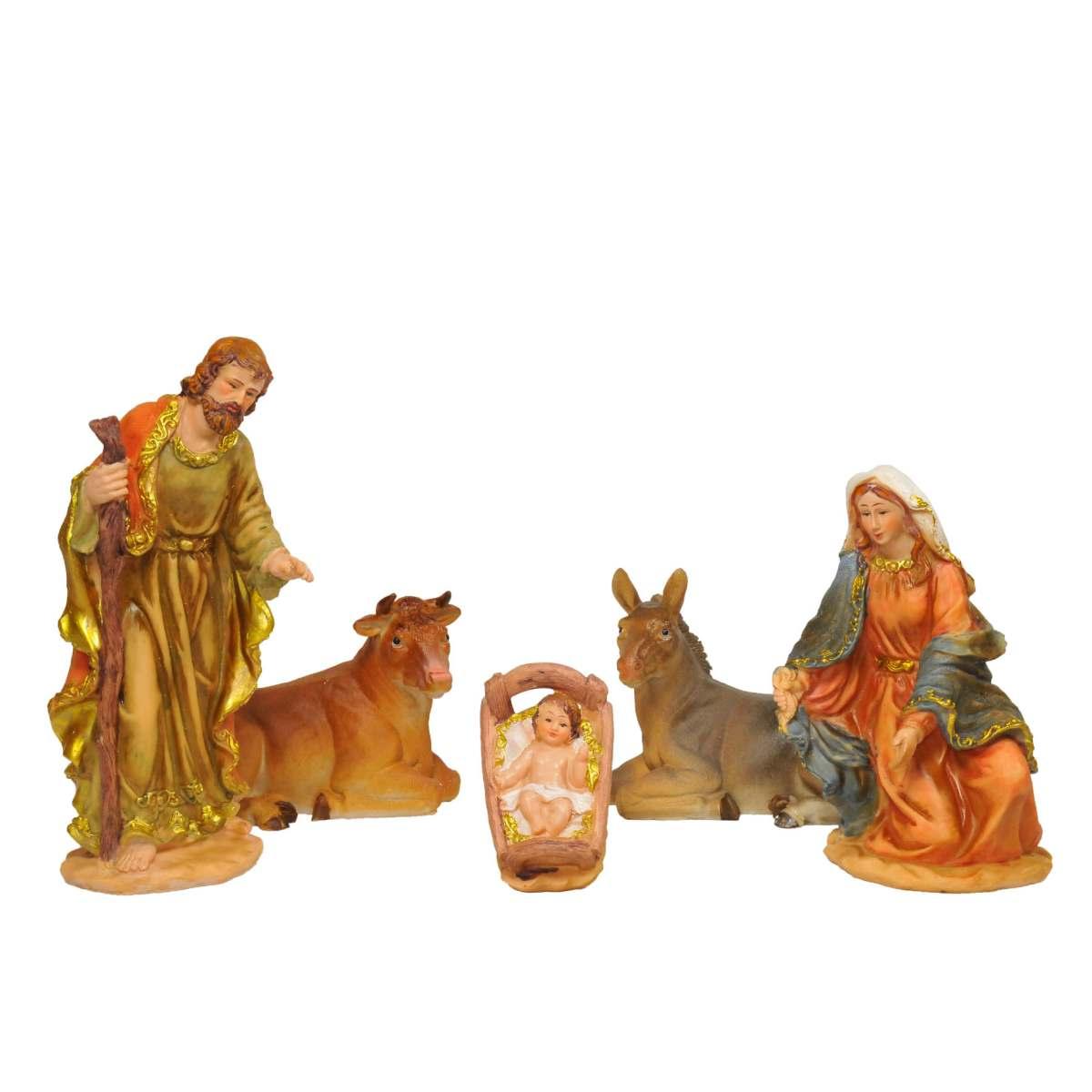 Natività cm.24 Set da 11 Pz. | M2 Store