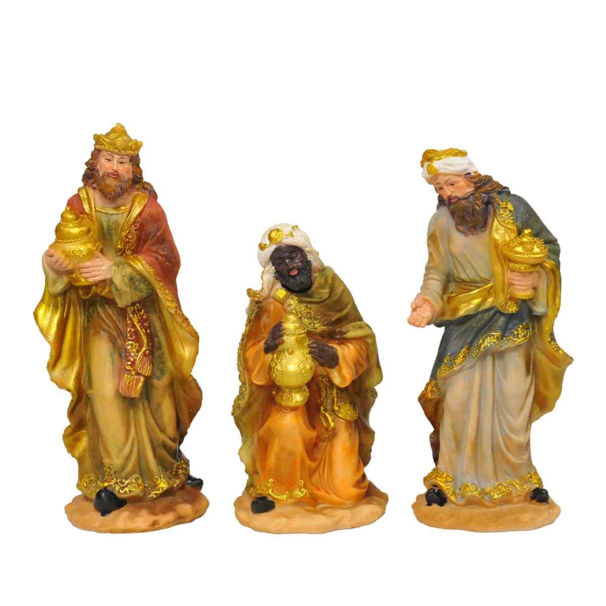 Natività cm.24 Set da 11 Pz. | M2 Store