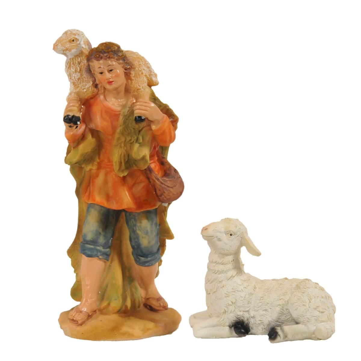 Natività cm.24 Set da 11 Pz. | M2 Store