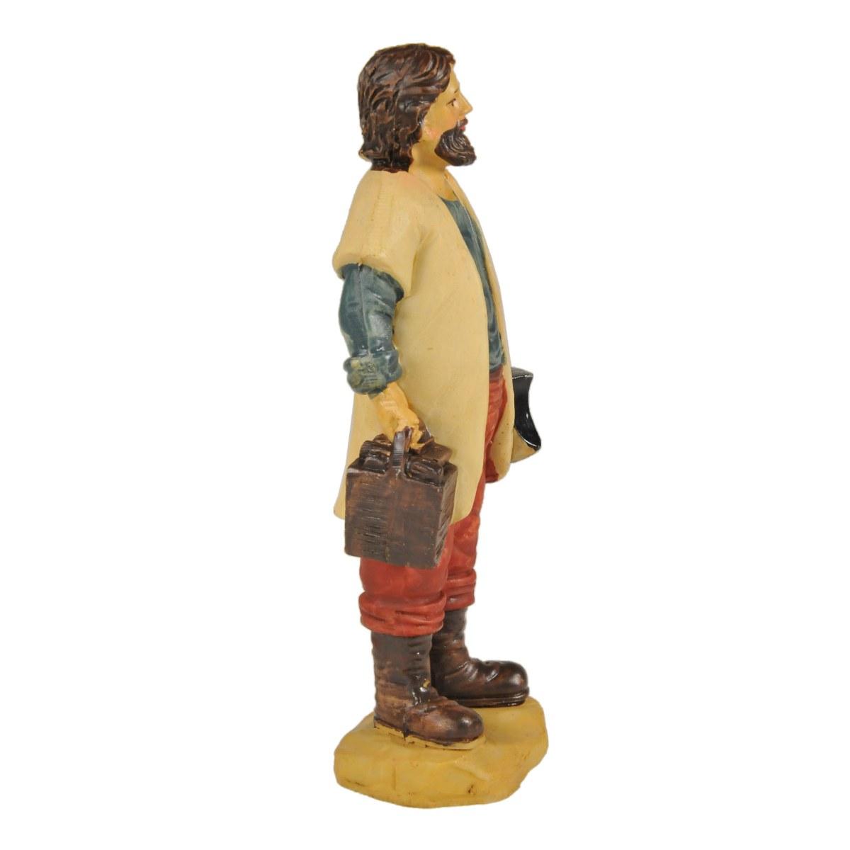 Statua cm.15 Falegname | M2 Store