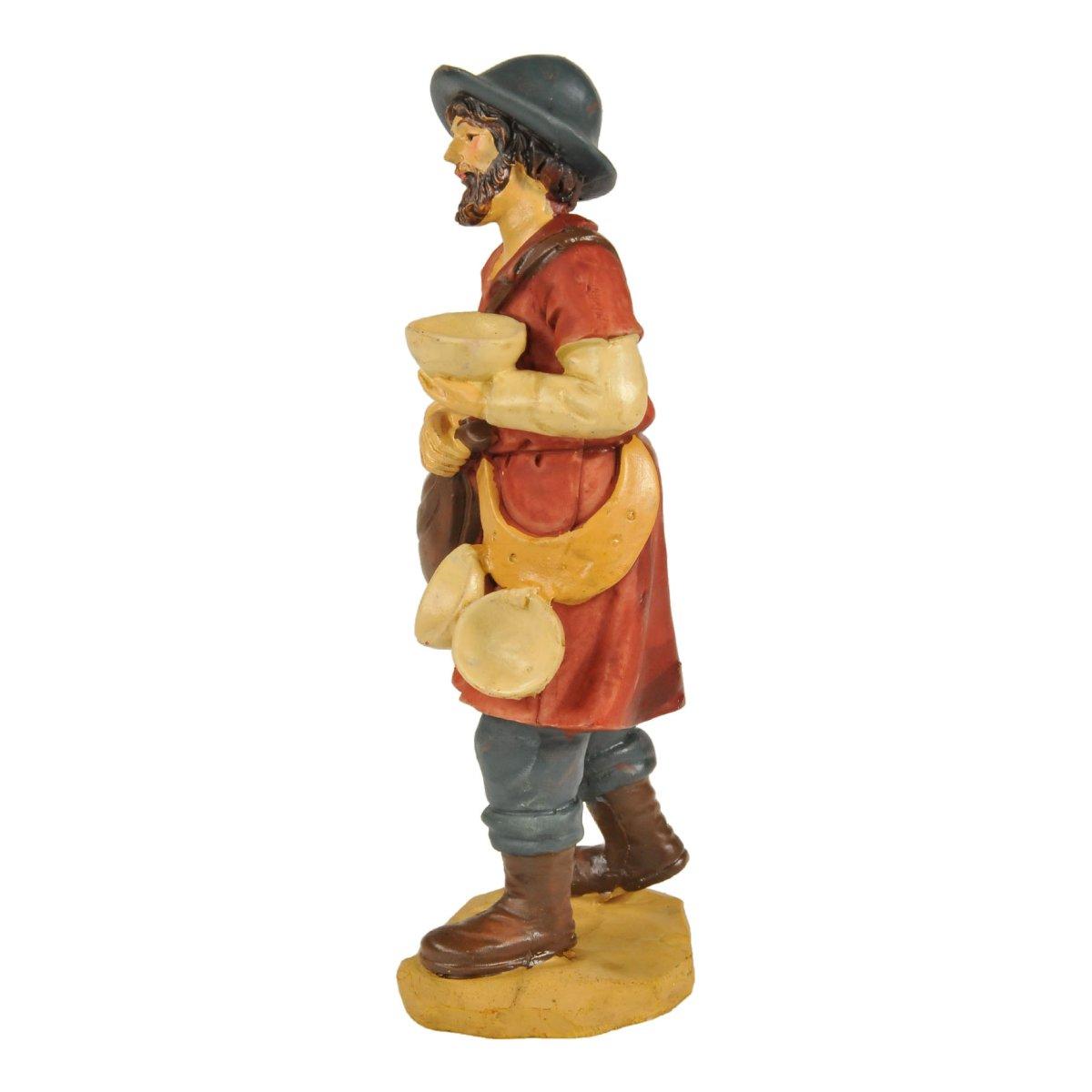 Statua cm.15 Vasaio | M2 Store