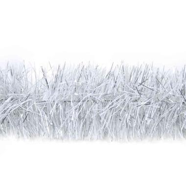 Frangia mt.1,8 cm.Ø8 Bianca e Argento |M2 Store