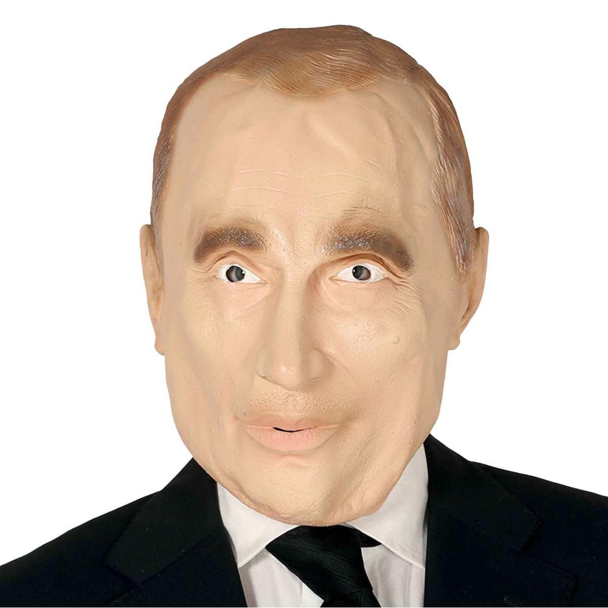 Maschera Viso Lattice Putin |Guirca