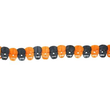 Festone Halloween Con Teschi Mt.3 |Carnival Toys