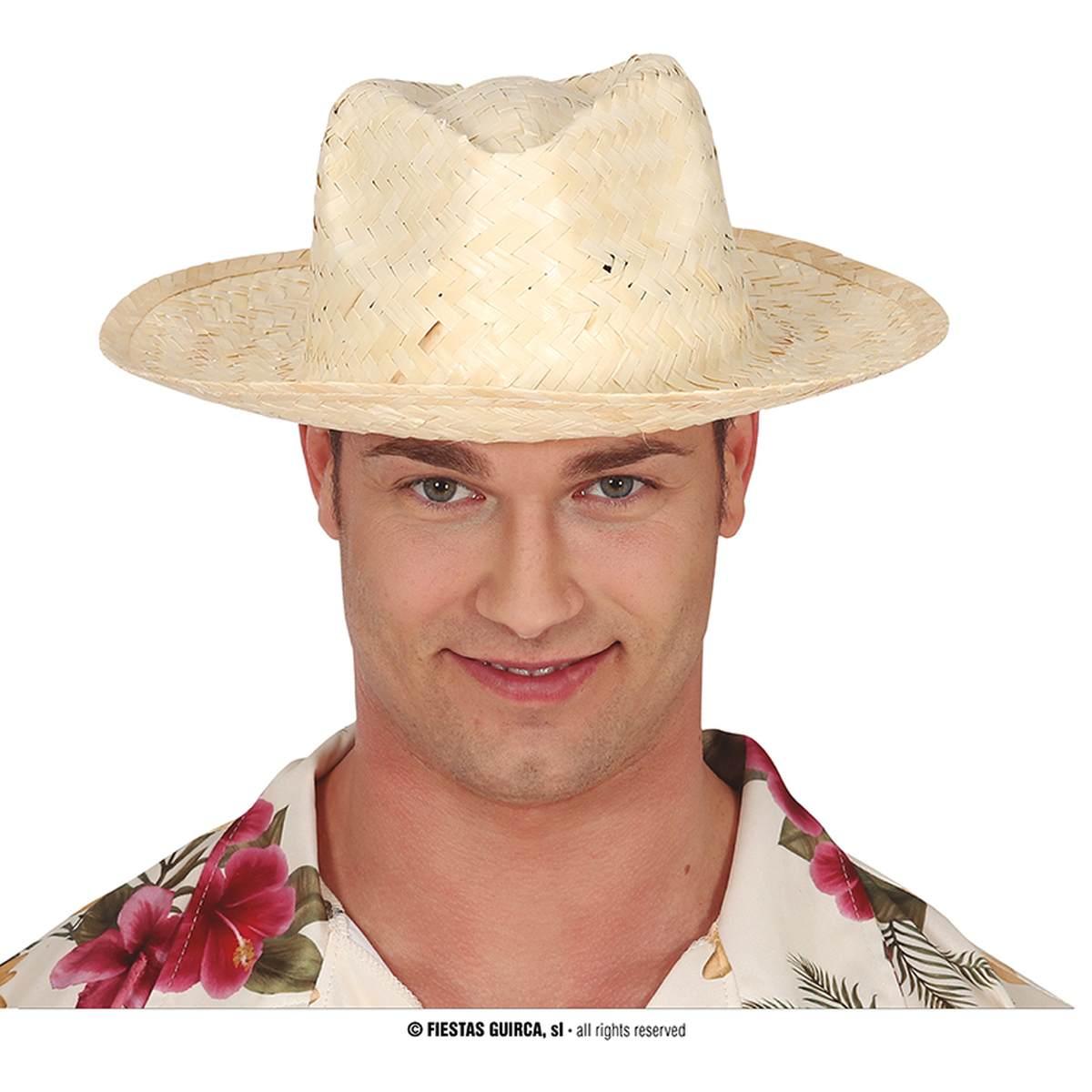 Cappello Borsalino Paglia |Guirca