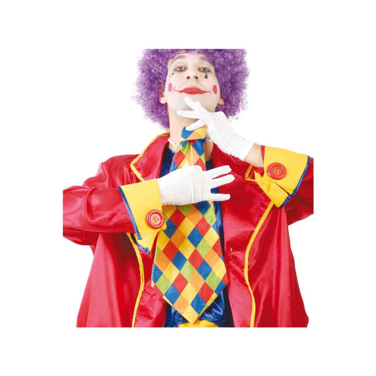 Cravatta Clown Maxi cm.55 |Ciao