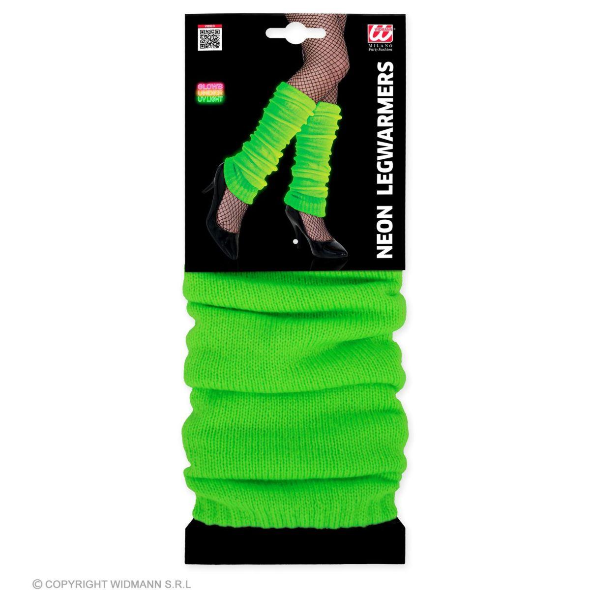 Scaldamuscoli Verde Fluo pz.2 |Widmann