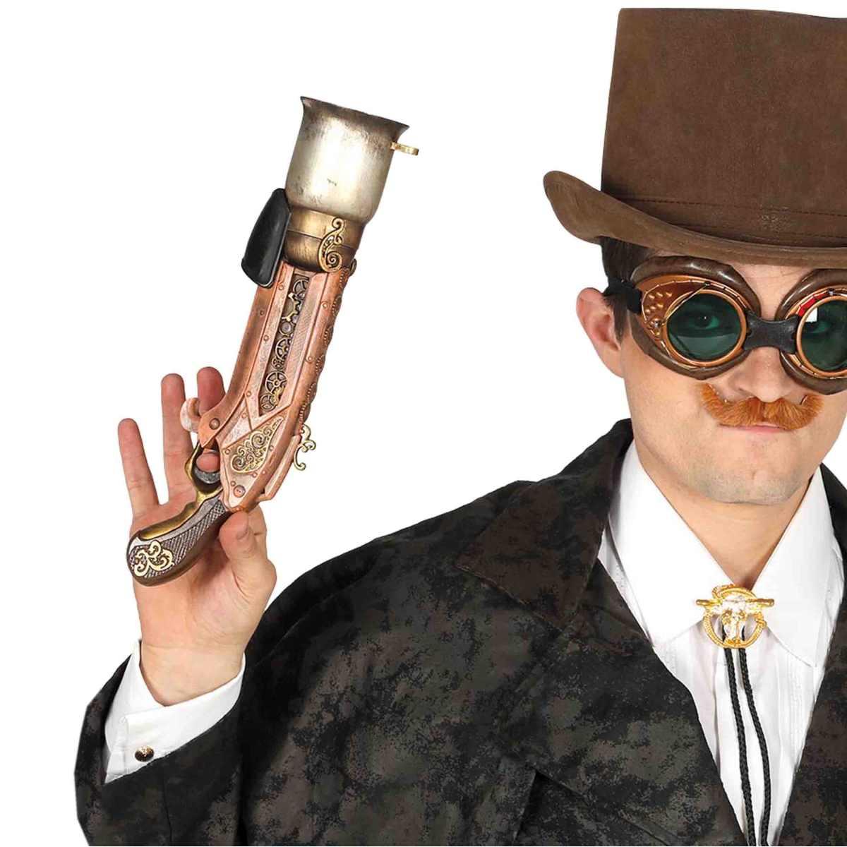 Pistola Steampunk cm.33 |Carnival Toys