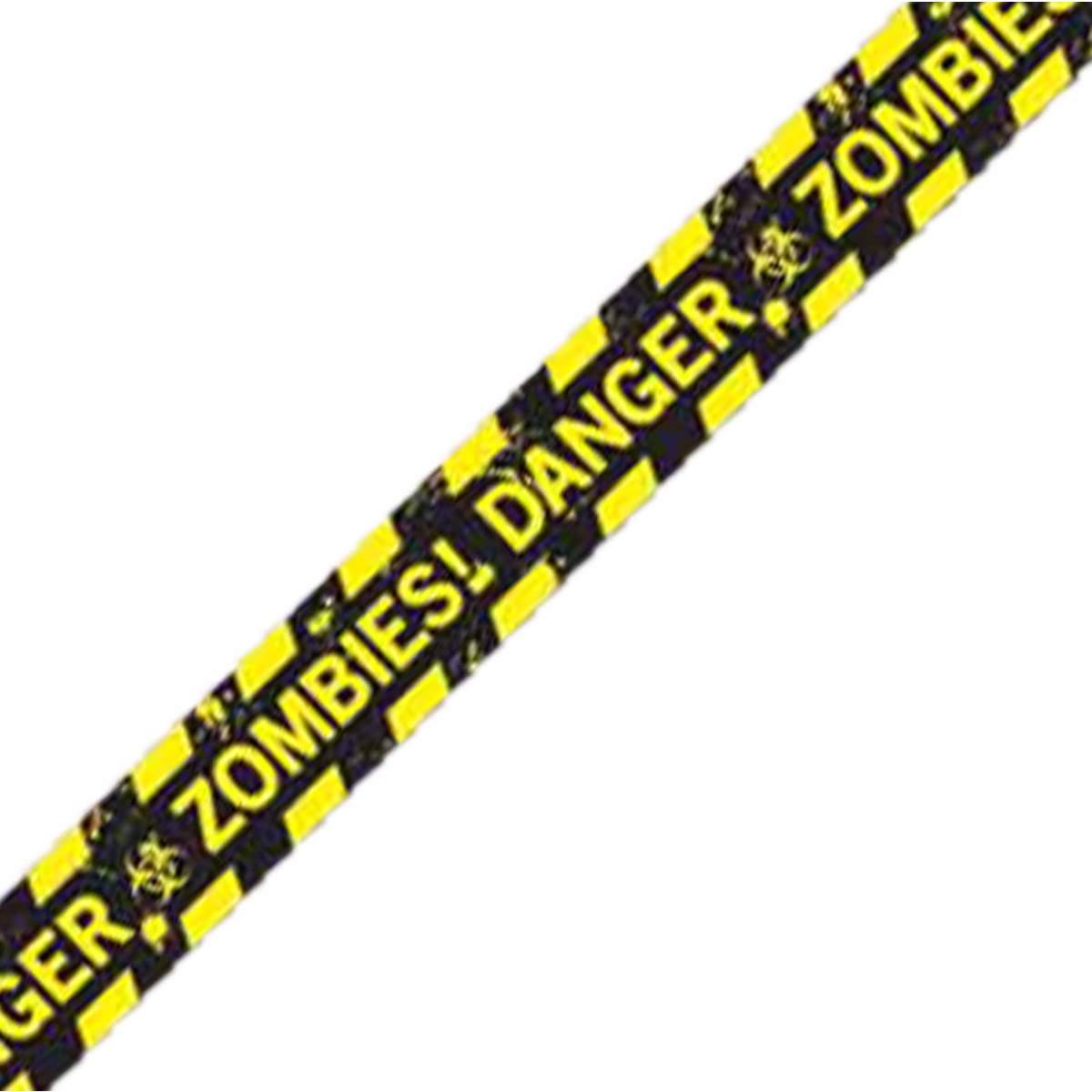Decorazione Nastro Polizia Zombie cm.600 |Guirca