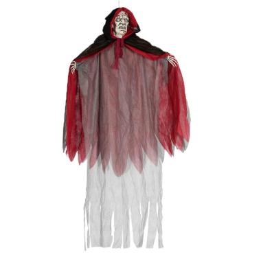 Demone Vampiro Da Appendere Con Luce cm.160 |Guirca