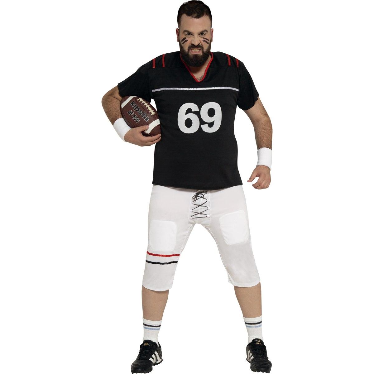 Costume giocatore football
