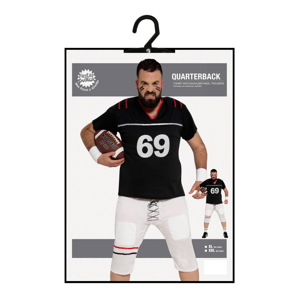 Costume giocatore football