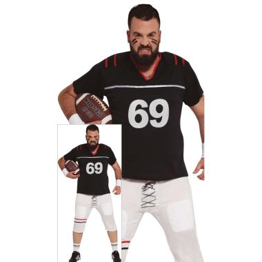 Costume giocatore football