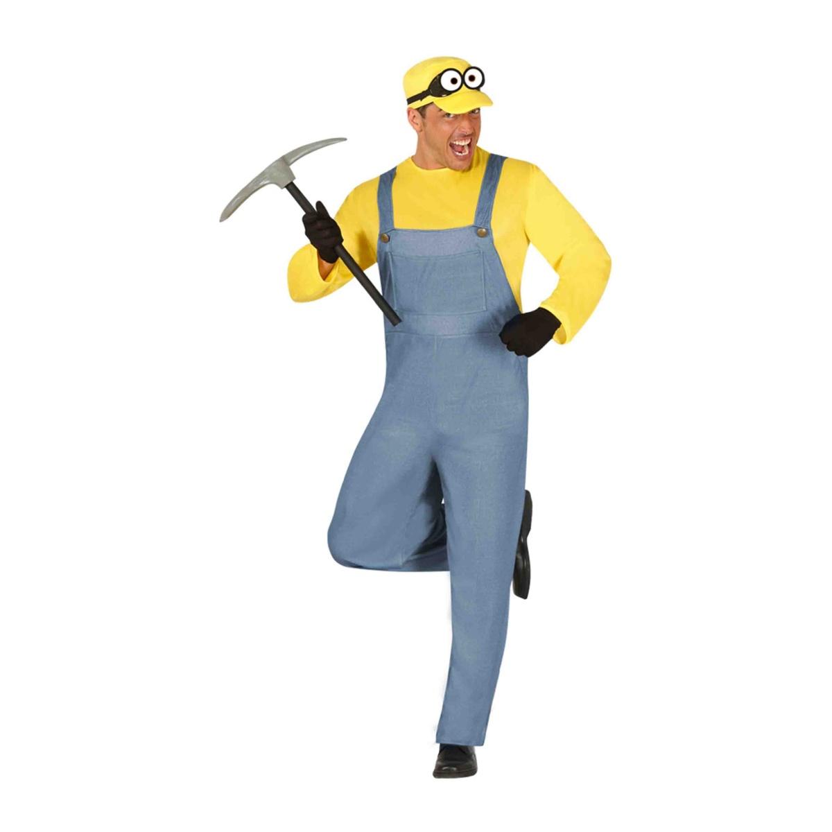 Costume Minatore |Guirca