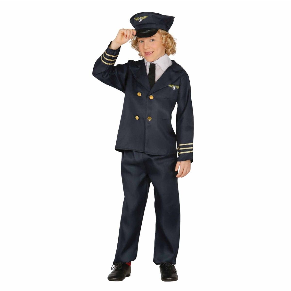 Costume Pilota |Guirca