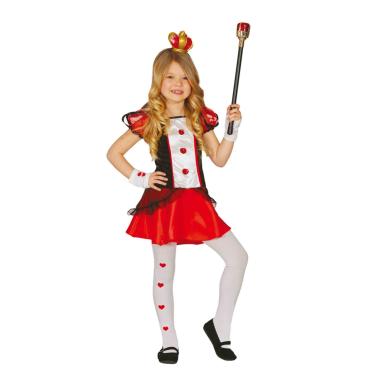 Costume Regina di Cuori |Guirca