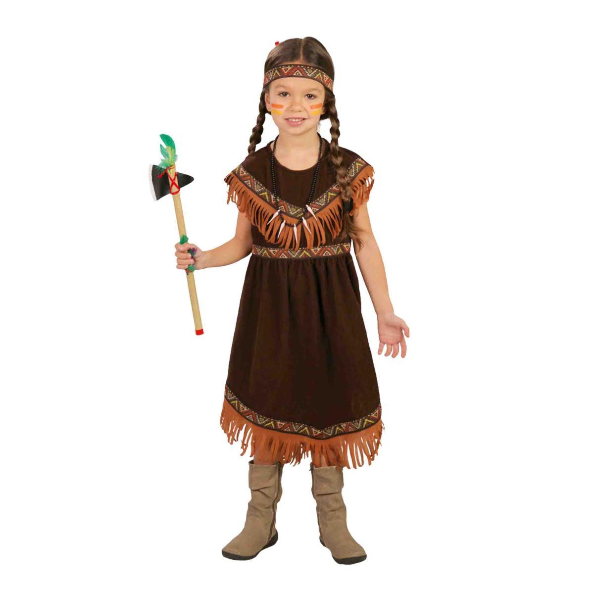 Costume Indiana |Guirca