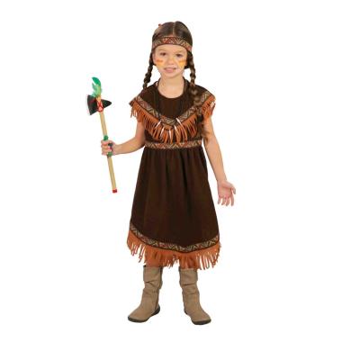 Costume Indiana |Guirca