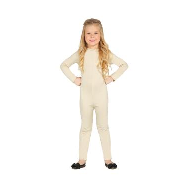 Costume Tutina Colore Carne |Guirca