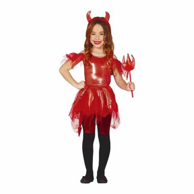 Costume Diavoletta Rossa |Guirca